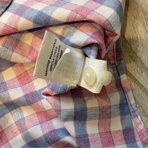 Johnnie-O Men's McArthur Button Down Shirt, Sz L - Picture 12 of 13